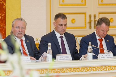 Сергей Грачев: «Работники ОПК должны быть уверены в «послезавтрашнем» дне»